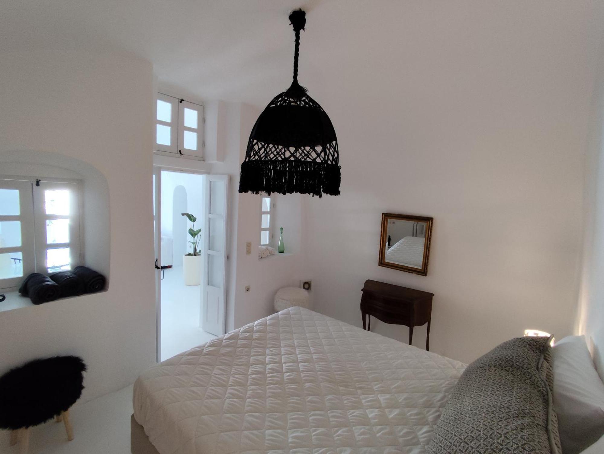 The Magic Luxury Cave Suites Vóthon Exterior foto